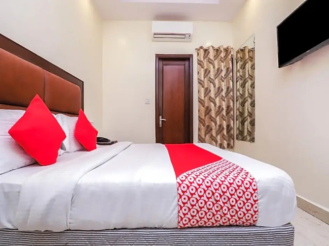 Deluxe room