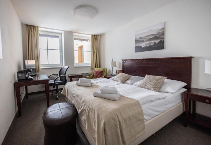 Deluxe Double room