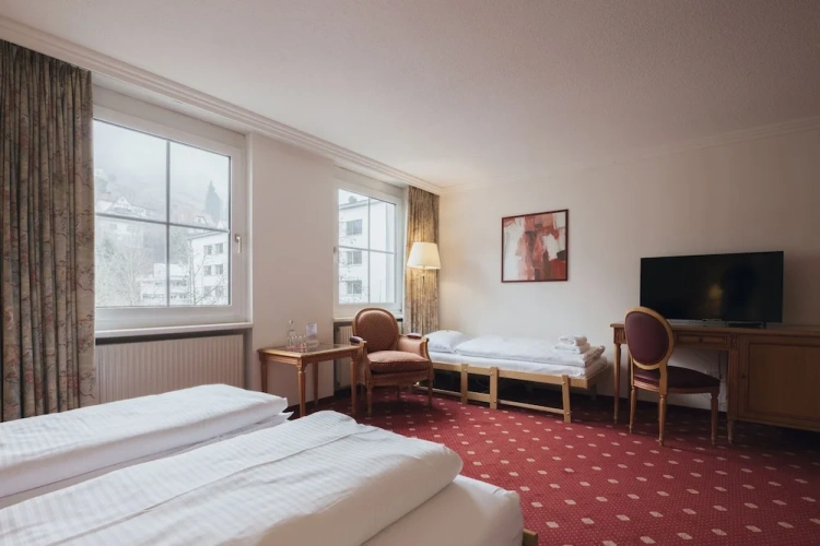 Superior Triple room