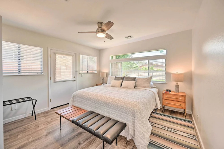 Quaint Sedona Cottage w/ Backyard + Views!
