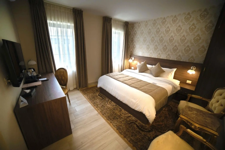 Deluxe Double room