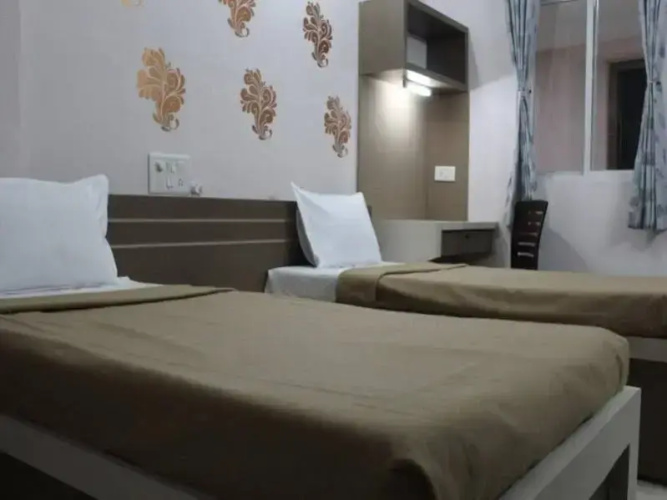 Divya Jyot Residency
