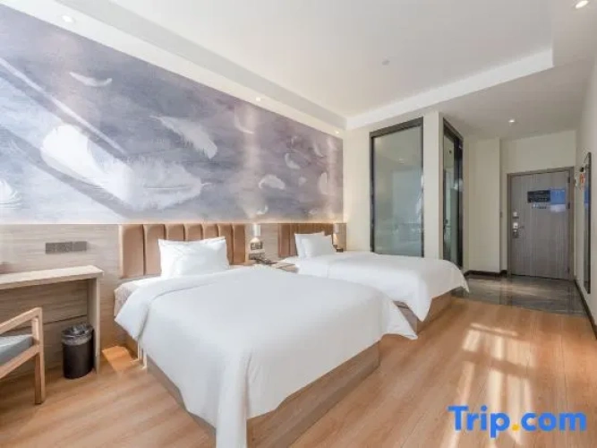 Premium Twin room