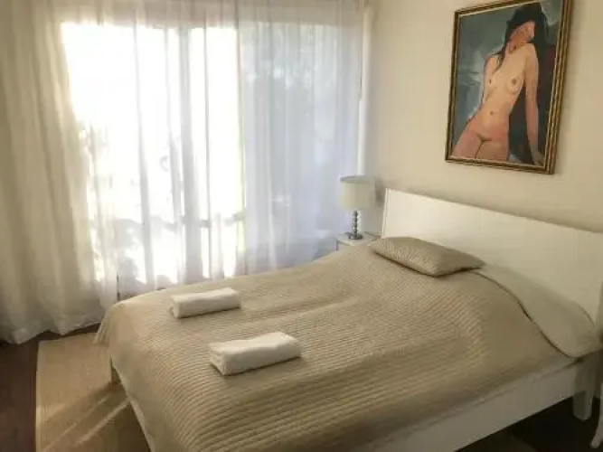 Apartament na Solnej z widokiem
