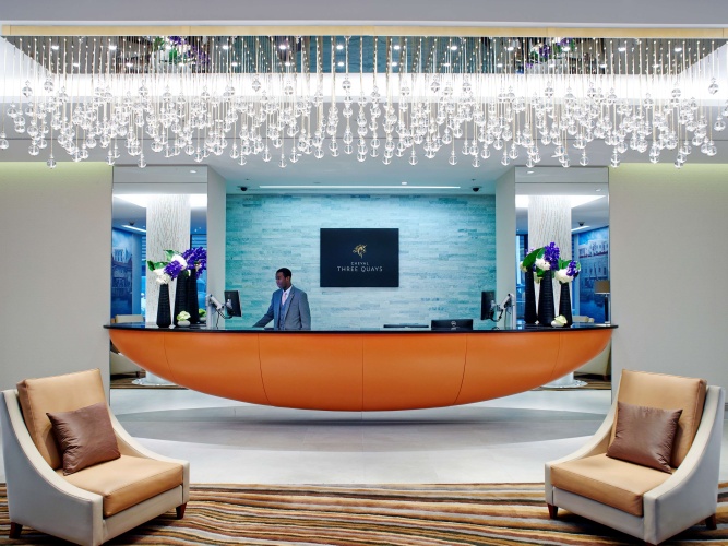 Cheval Three Quays photo 24