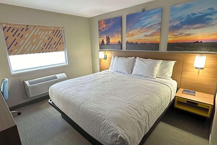 Standard Single room