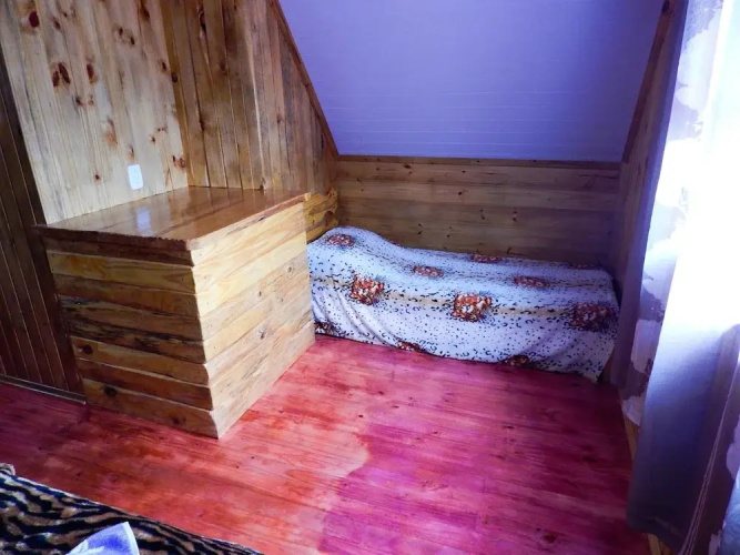 Cabanas da Natureza