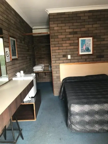 Economy Double room