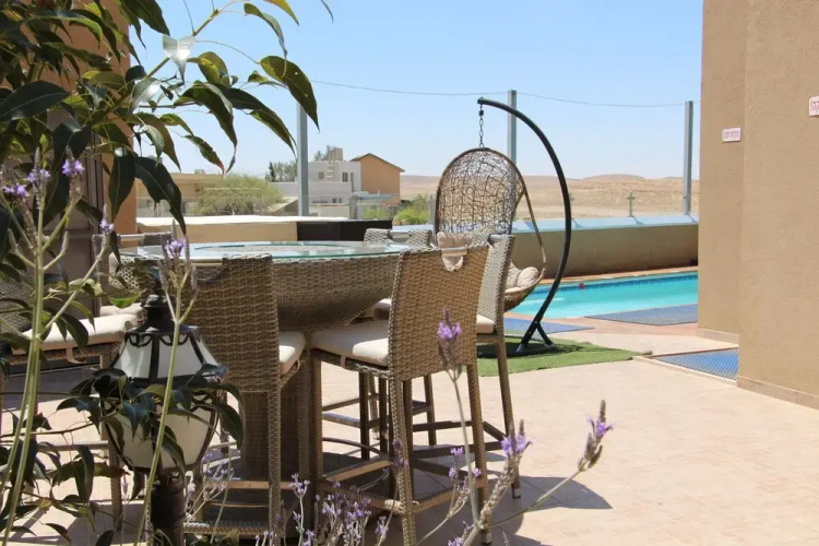 Nahal Faran 32