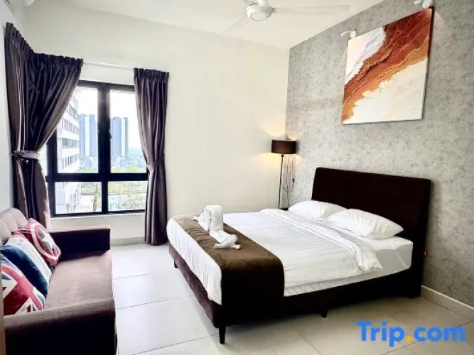 Deluxe Family room