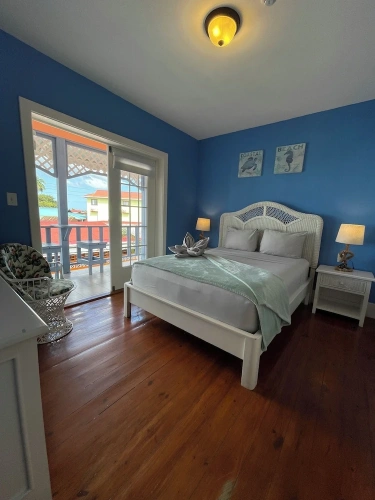 Standard Double room with balcony and with city view
