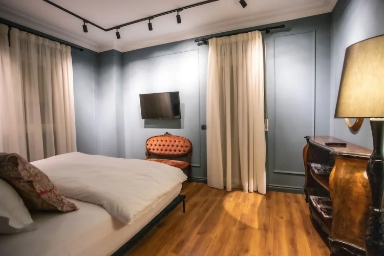 1 Bedroom Double Suite