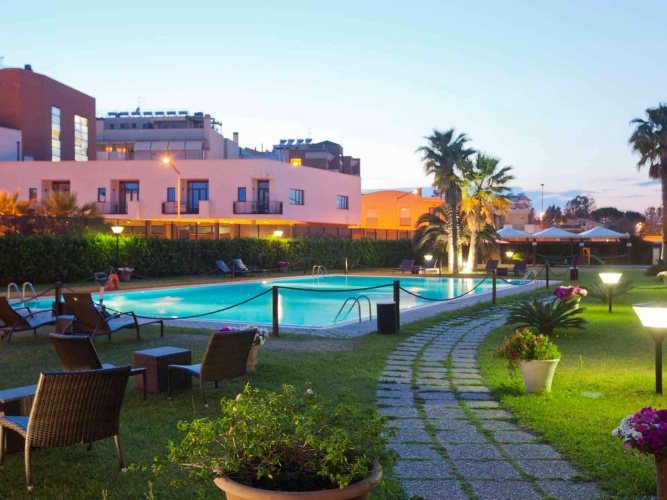 Mercure Rome Leonardo da Vinci Airport photo 29