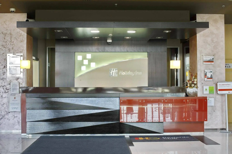 Holiday Inn Belgrade by IHG