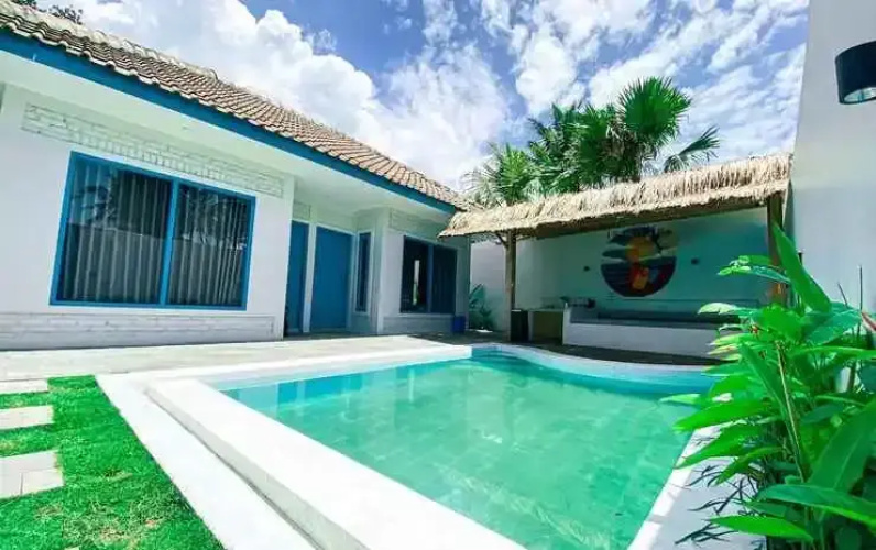 Ubu Villa Pulowatu