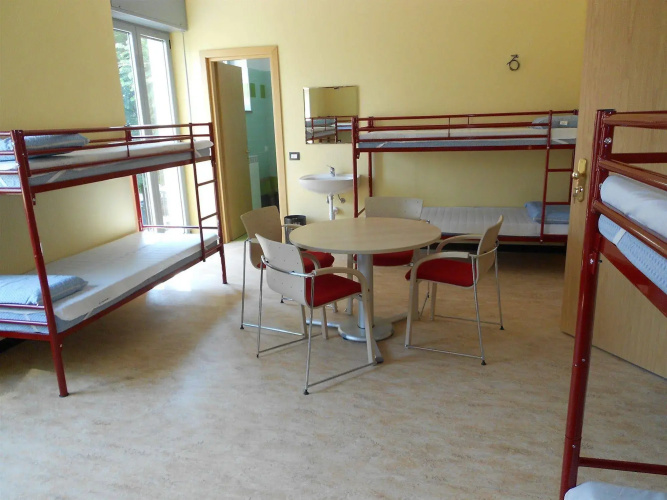Ostello di Saronno - Malpensa Hostel