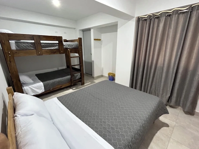 Comfort Triple room
