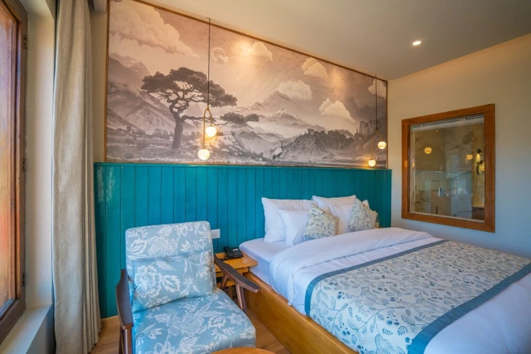 Premium room