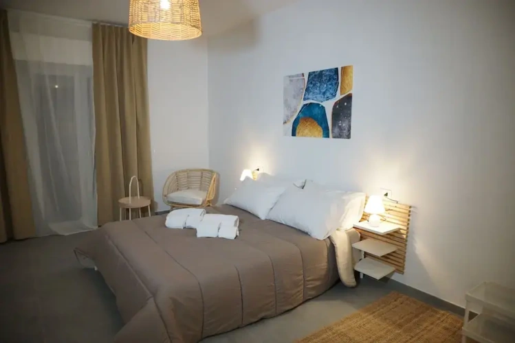 1 Bedroom Superior Double room with balcony
