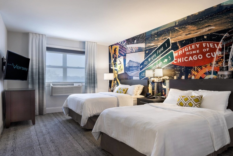 Hotel Versey Chicago Lincoln Park photo 8