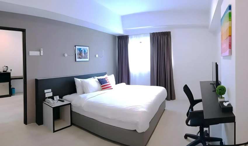 Manhattan Hotel Ipoh
