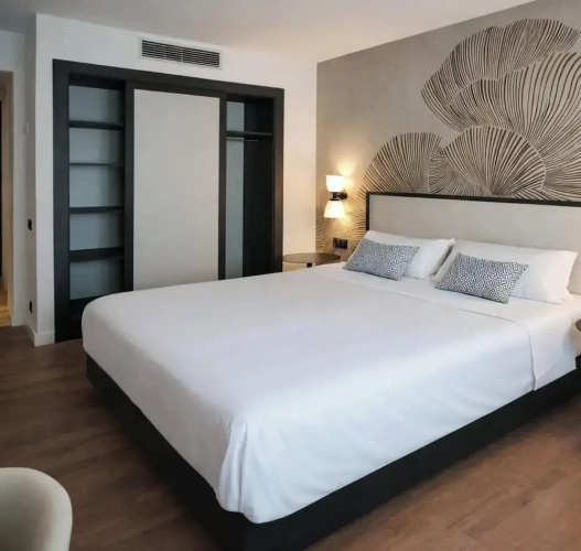 1 Bedroom Standard Double room