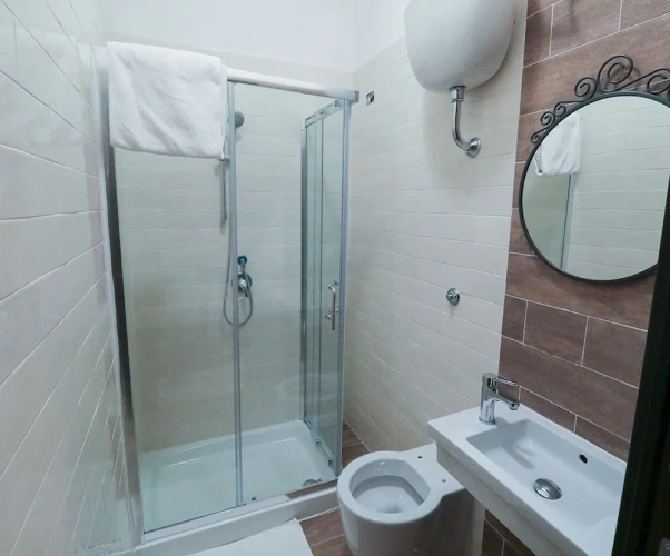 Standard Single room