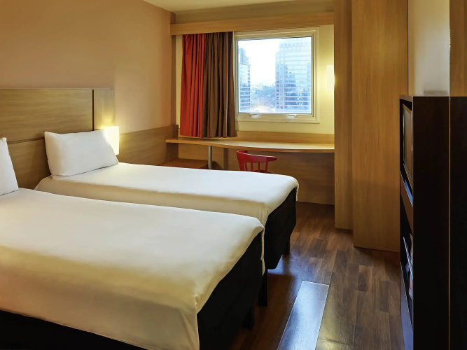 ibis Sao Paulo Interlagos