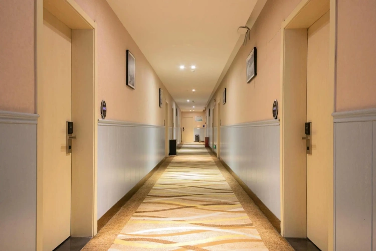 Hotel rooms