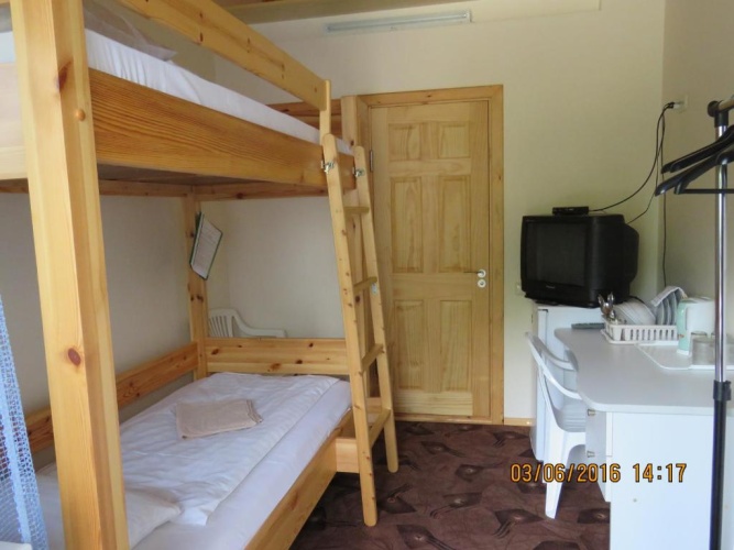 Economy Double room