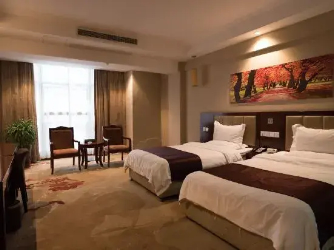 Tiancheng Boutique Hotel