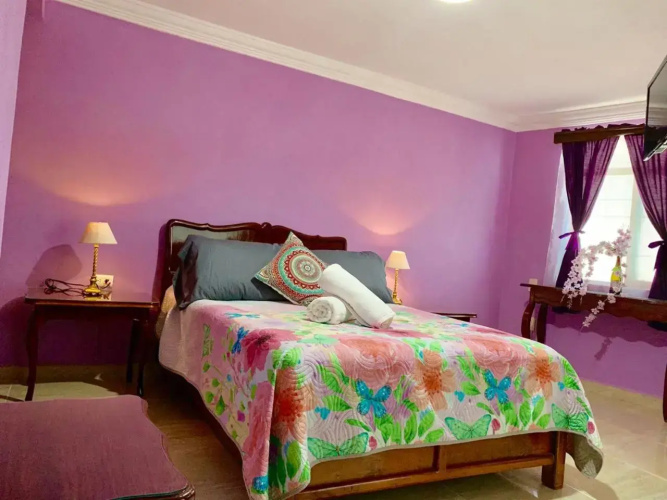 Maggic Home Panoramica