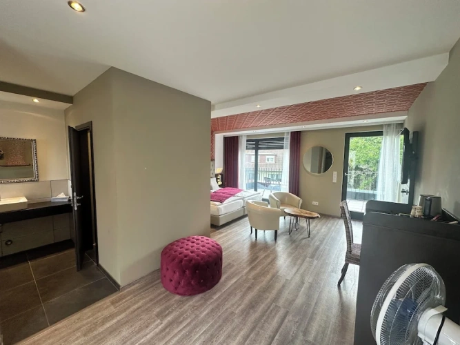 Luxury Double room