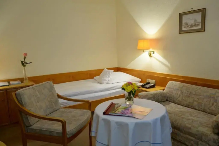 Parkhotel Luisenbad
