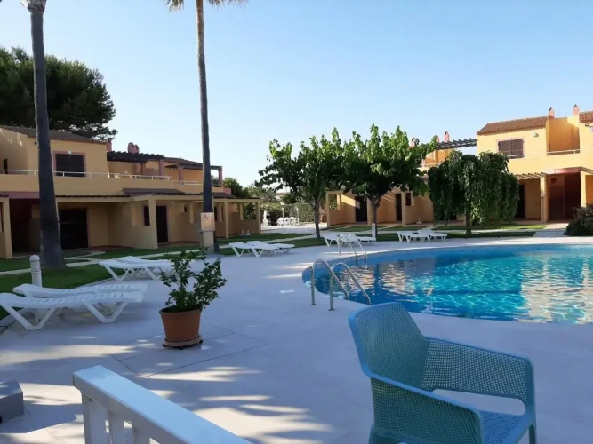 1 Bedroom Double Apartment