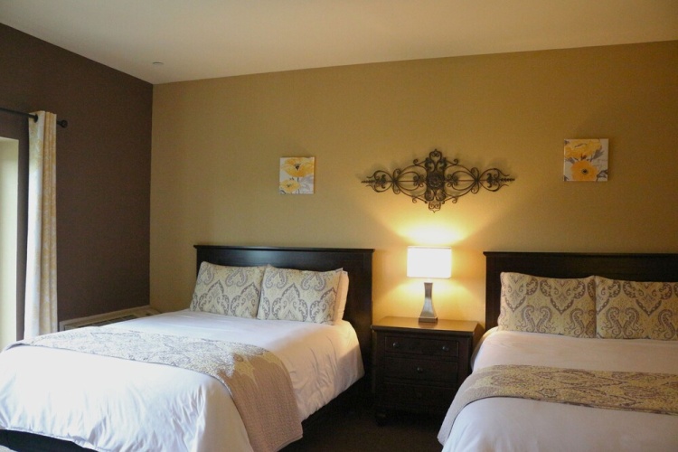 Standard Quadruple room