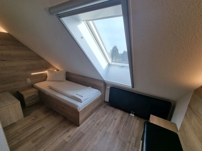 Economy Single room