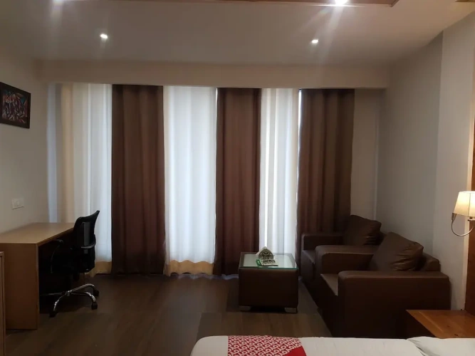 Premium room