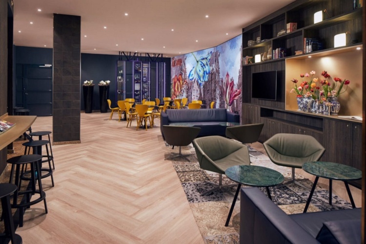 Inntel Hotels Amsterdam Centre photo 26