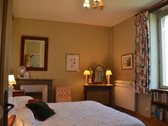 Maison familiale dans le Quercy