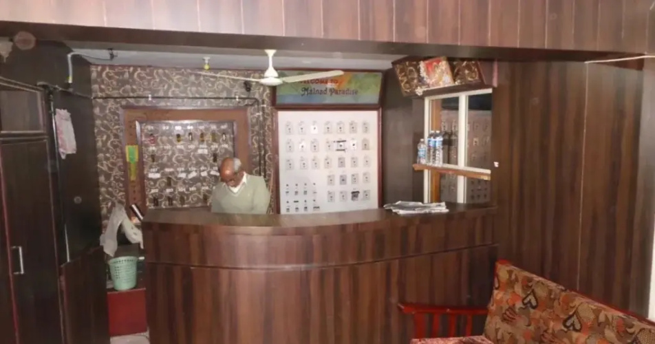 Hotel Malnad Paradise
