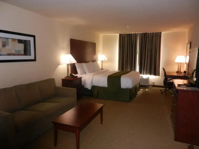 Cobblestone Hotel & Suites - Seward
