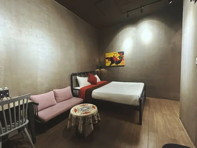 Economy Double room