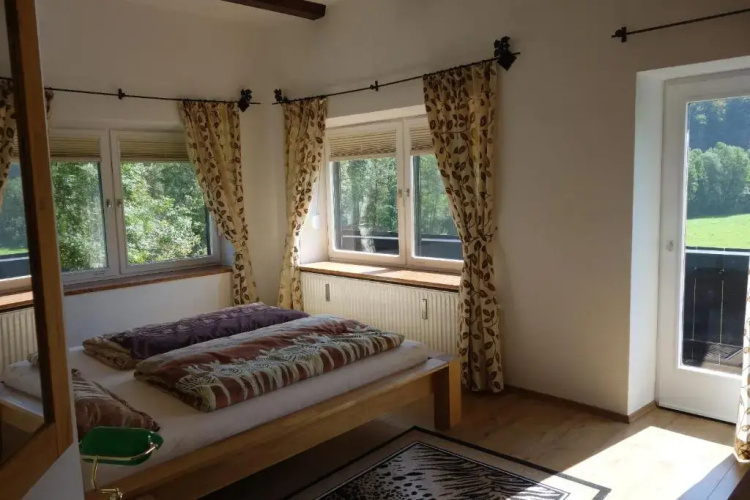 Ferienwohnung Hergesell