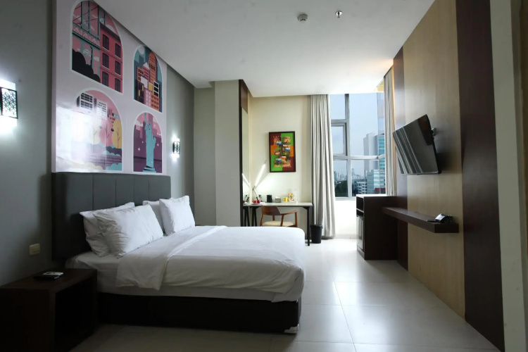 Lynt Hotel Jakarta