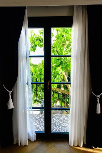 Zamarin Hotel