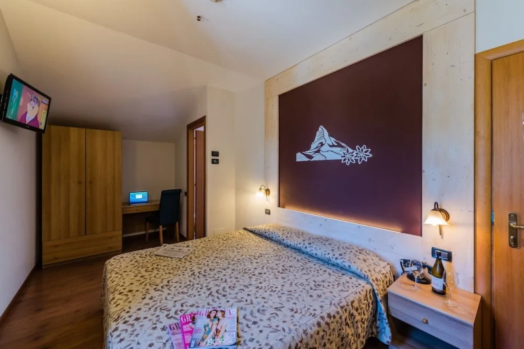 Standard Double room with balcony