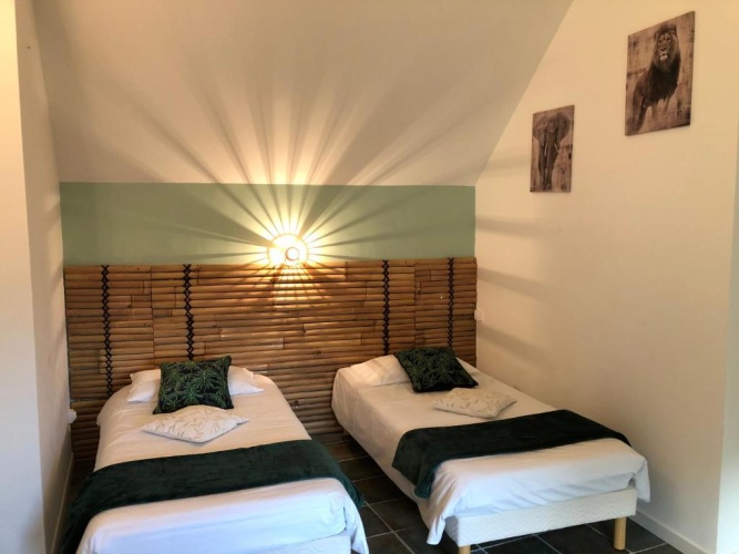 Standard Double Family room