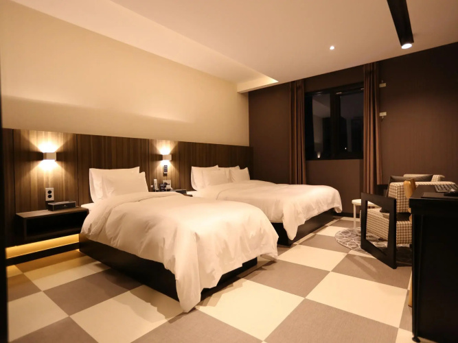 Idea Hotel Busan