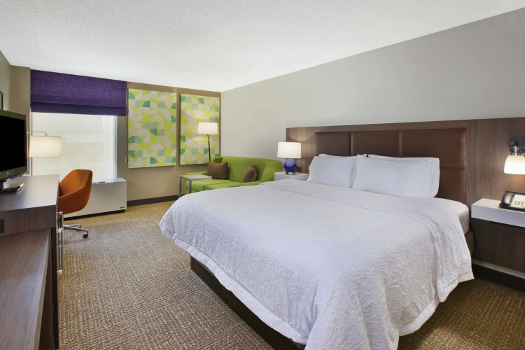 Hampton Inn White River Junction